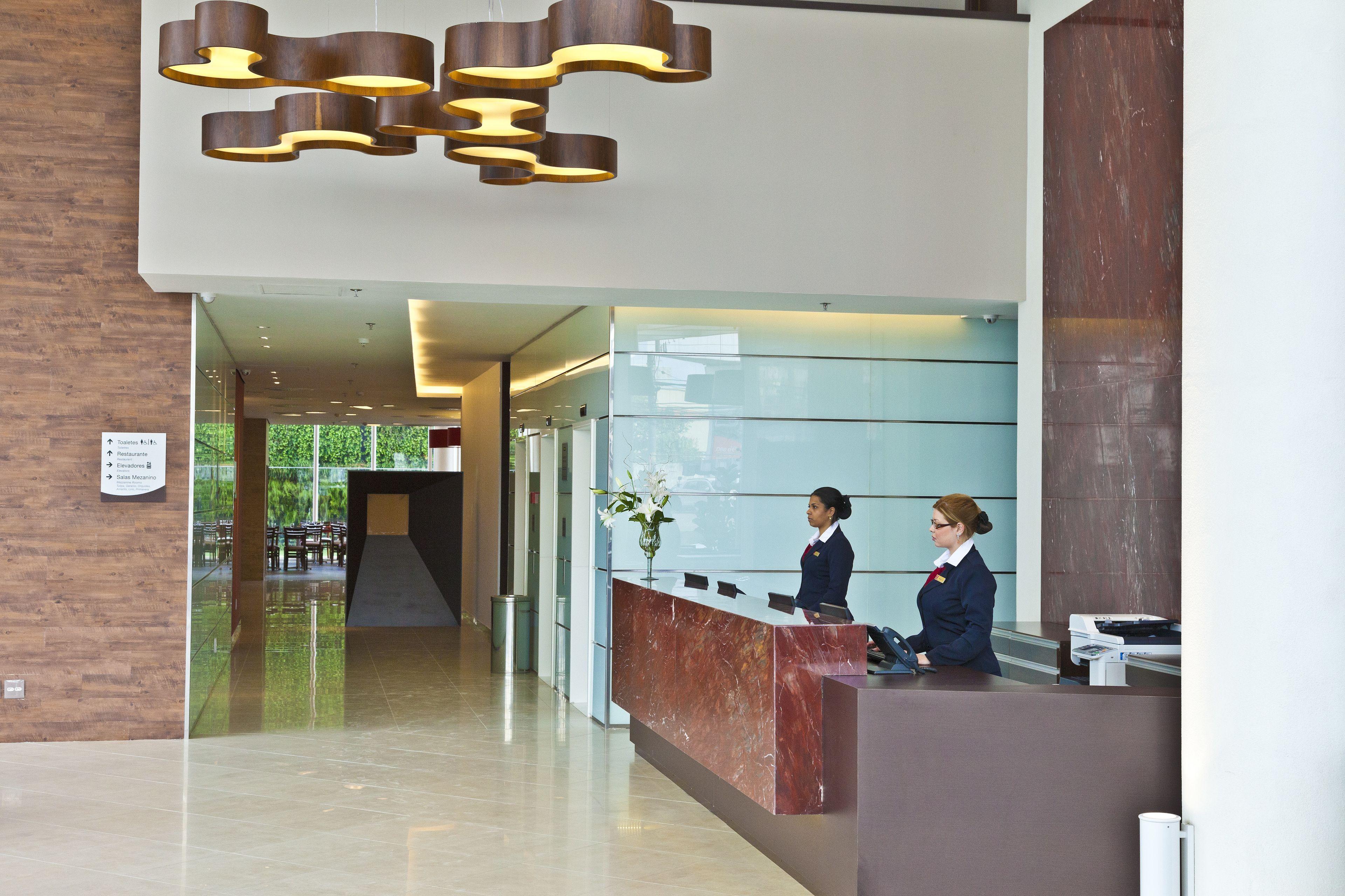 Hotel Panamby Sao Paulo — Photos 3