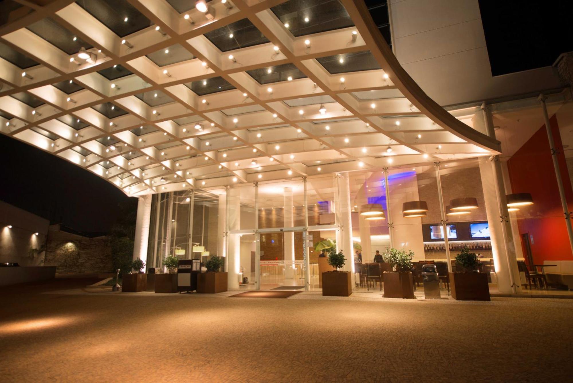 Hotel Panamby Sao Paulo — Photos 1