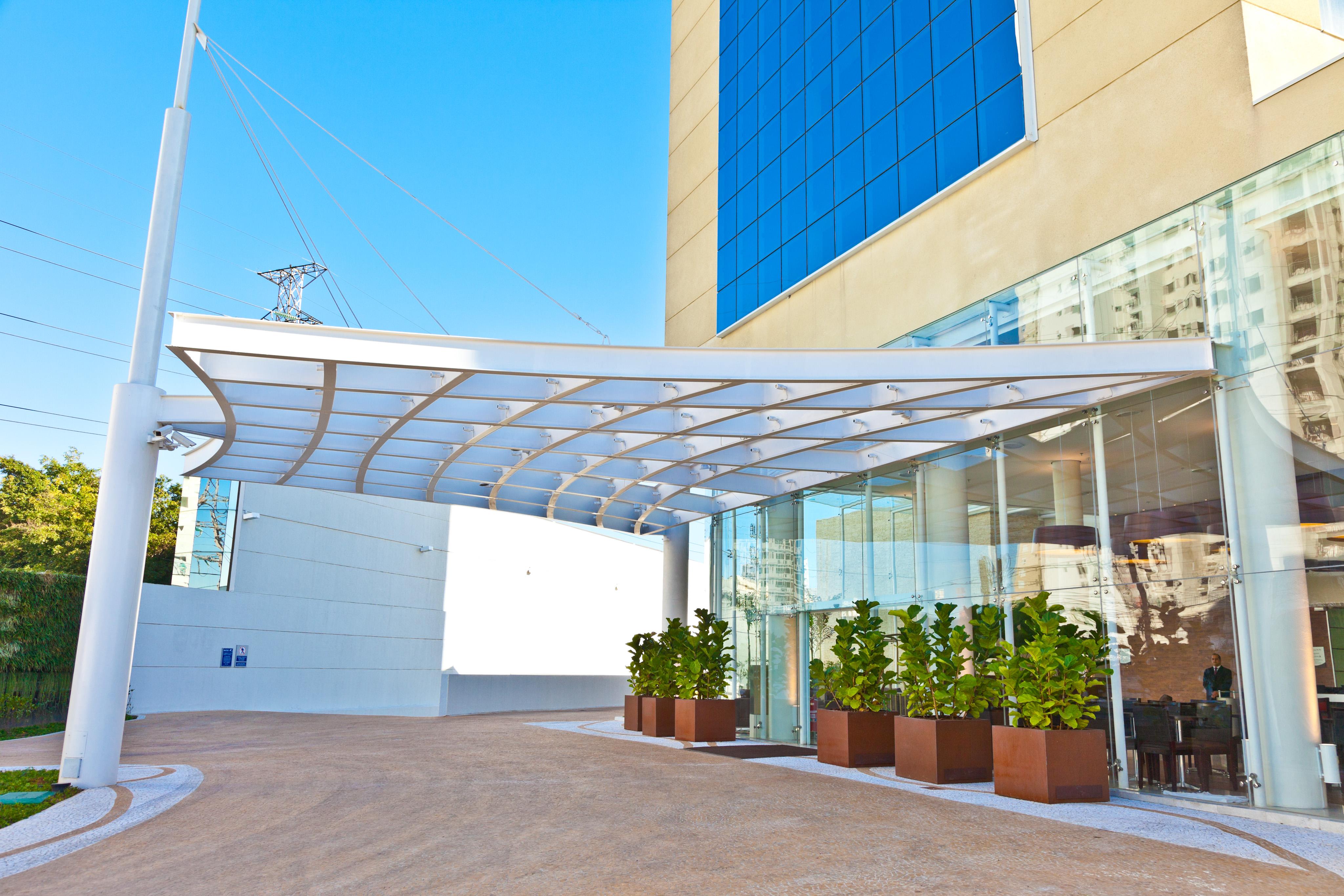 Hotel Panamby Sao Paulo — Photos 2